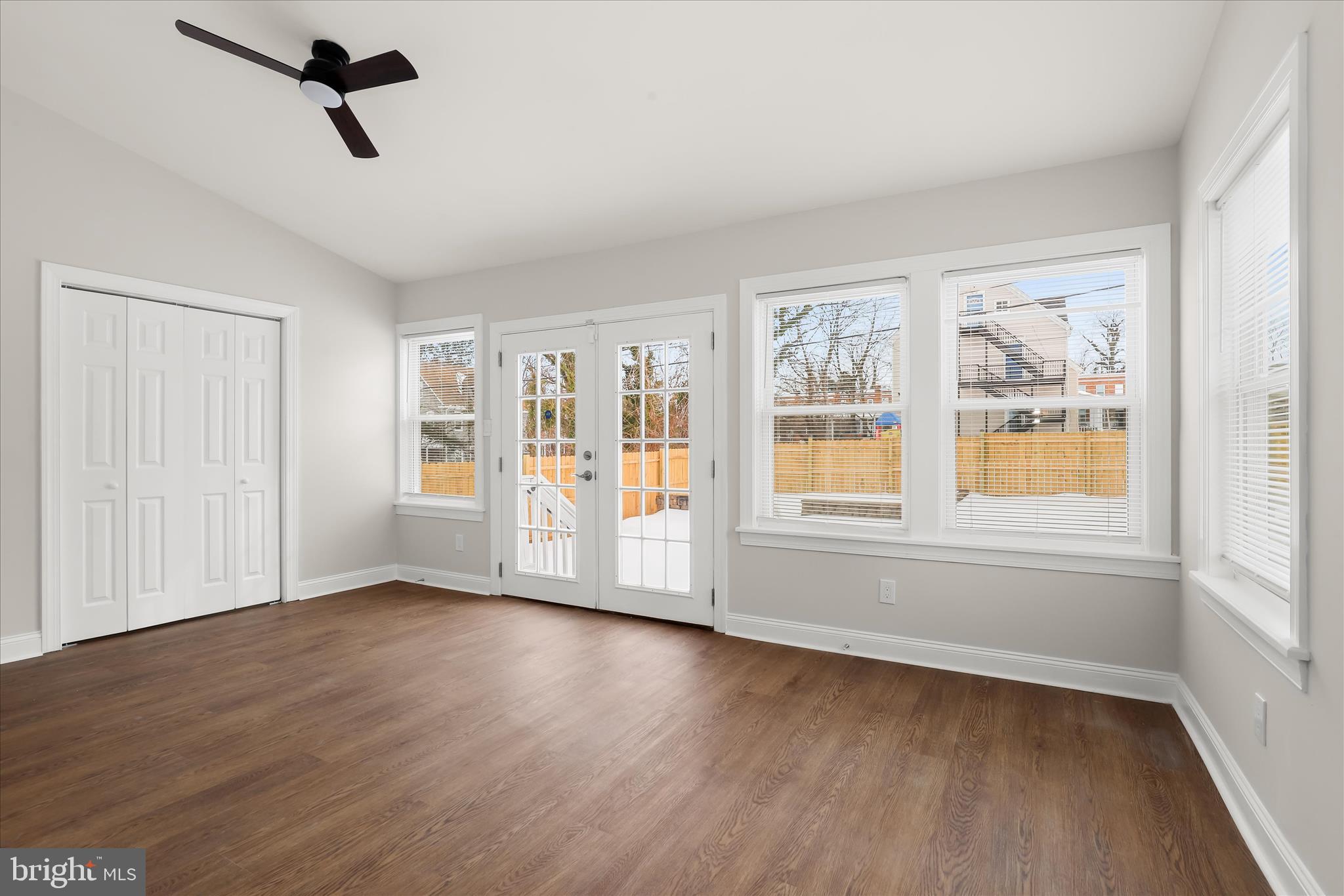 NONE AVAILABLE - Residential