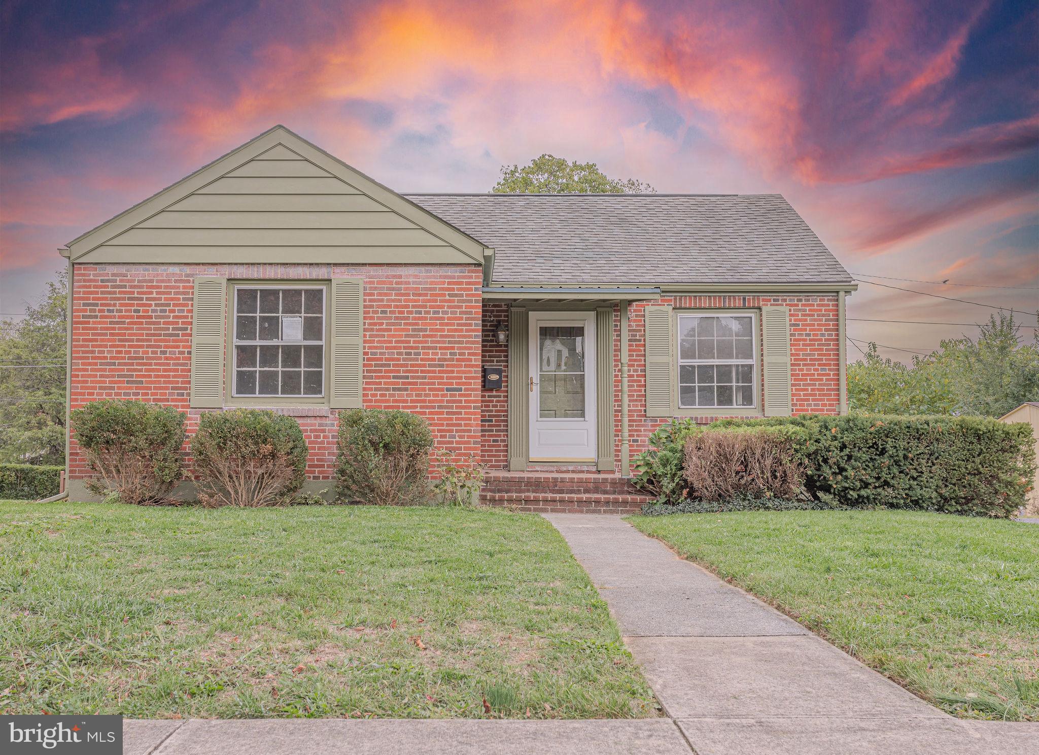 MARTINSBURG CITY - Residential