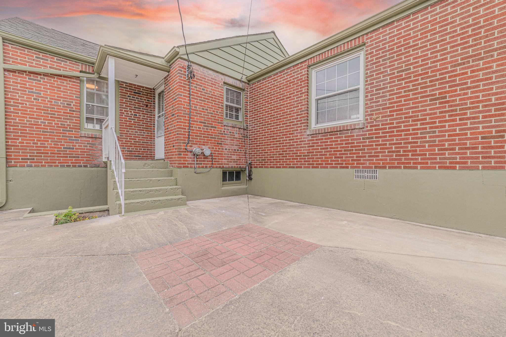 MARTINSBURG CITY - Residential