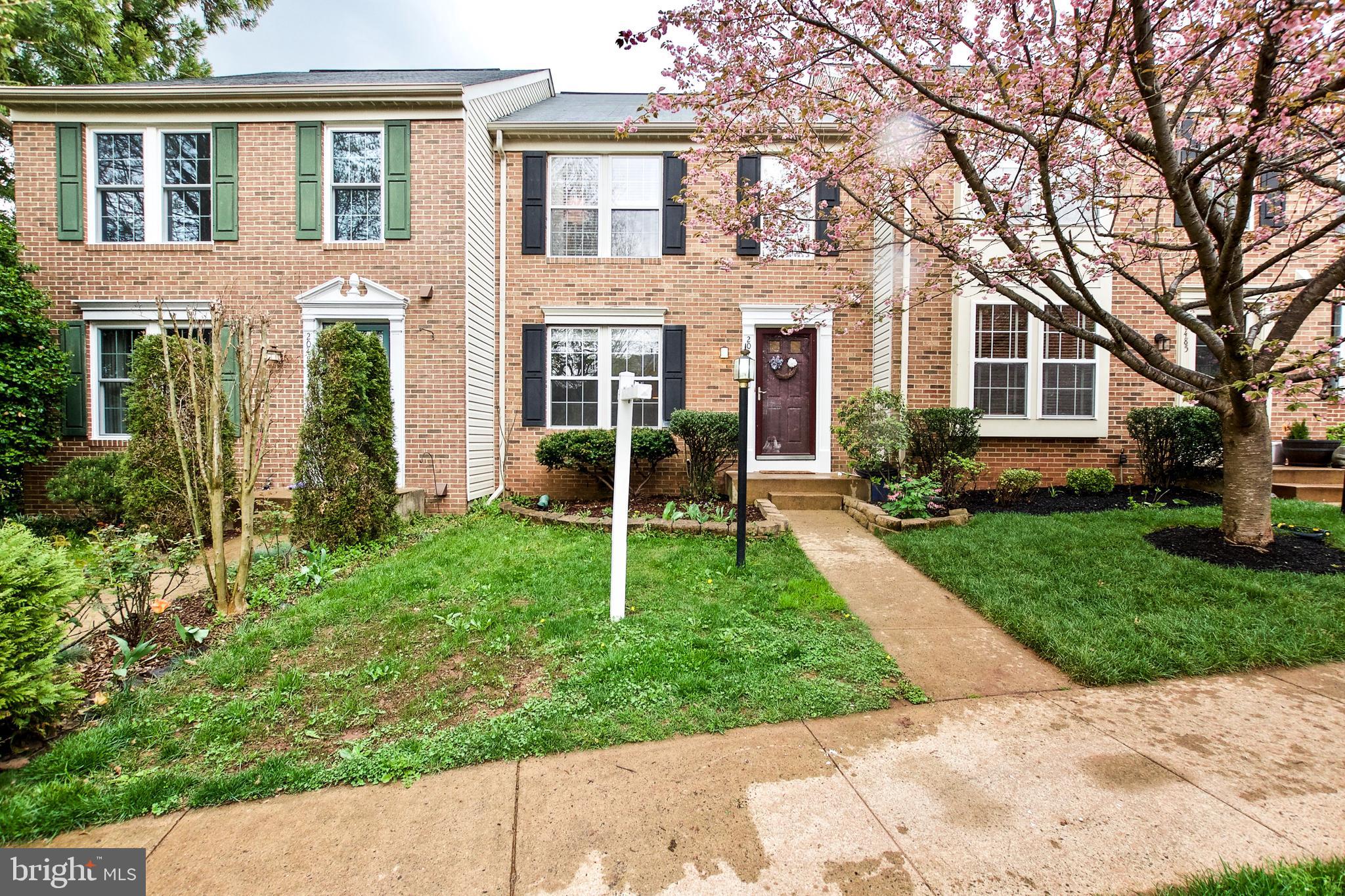 POTOMAC LAKES - Residential