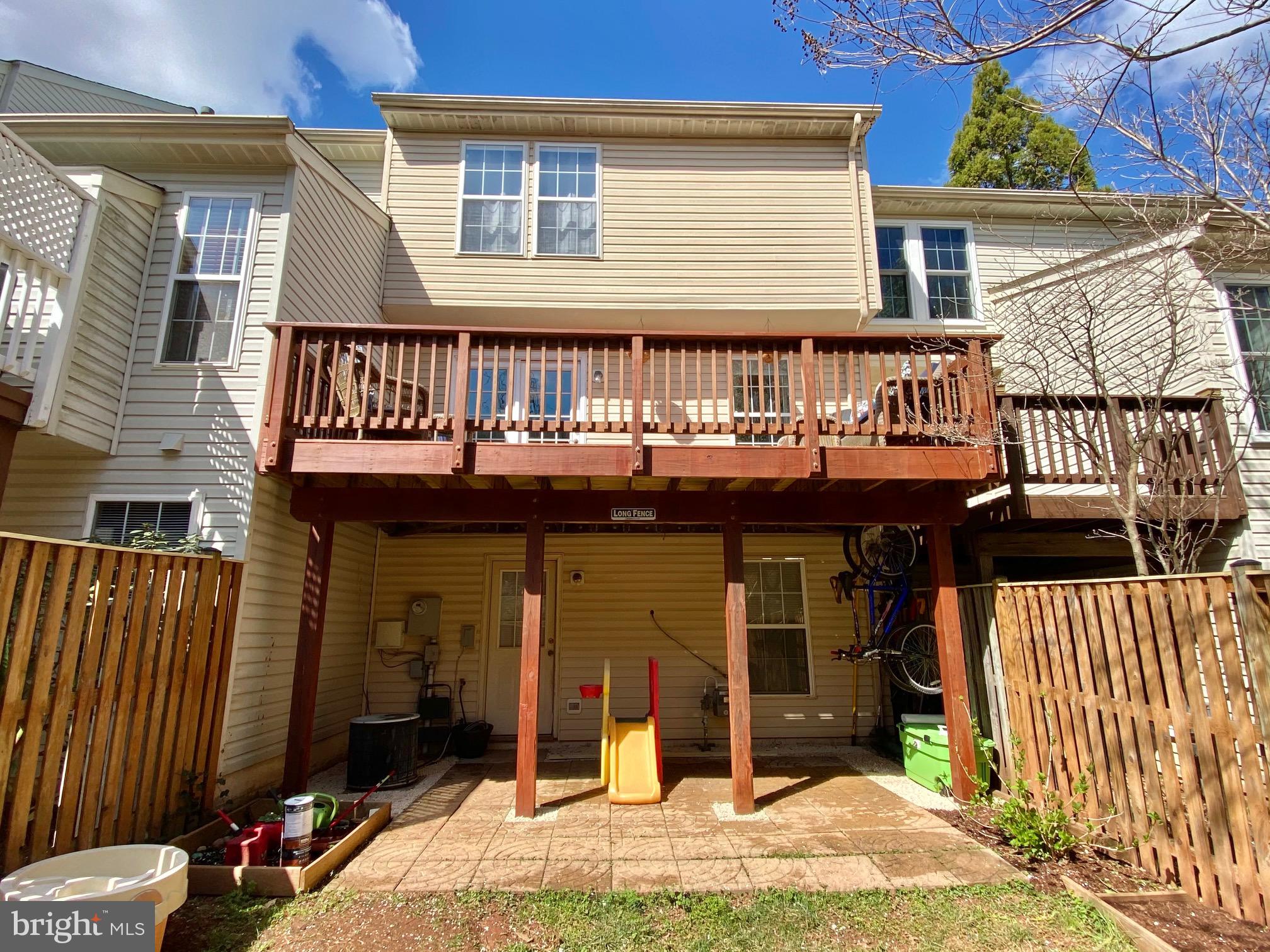 POTOMAC LAKES - Residential