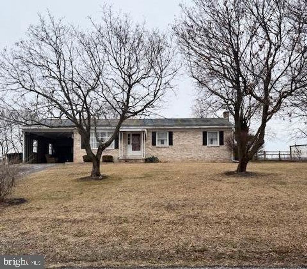 Photo of 257 Barlow Road, GETTYSBURG, PA 17325 (MLS # PAAD2022102)