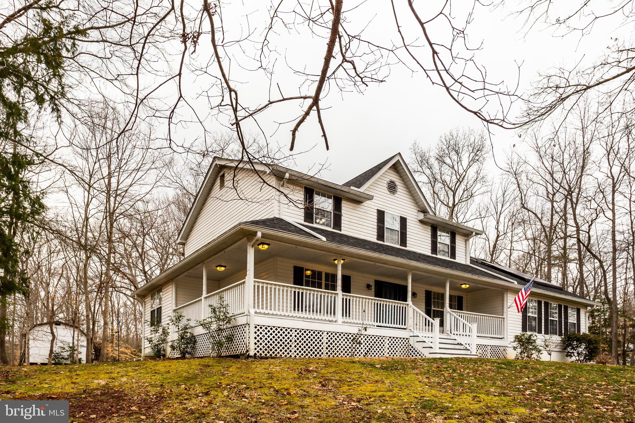 MORGANS RIDGE SUB - Residential Lease