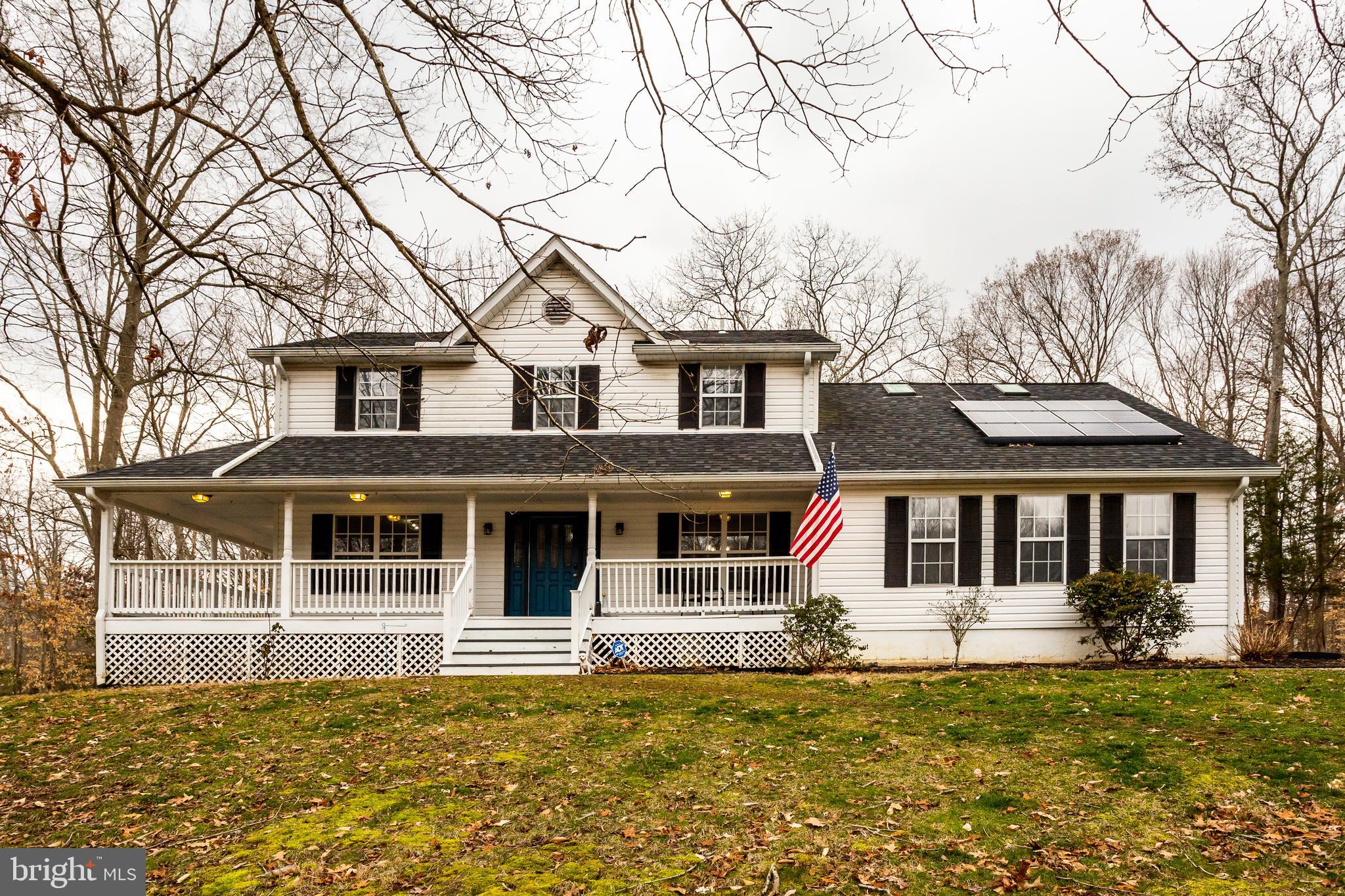 MORGANS RIDGE SUB - Residential Lease