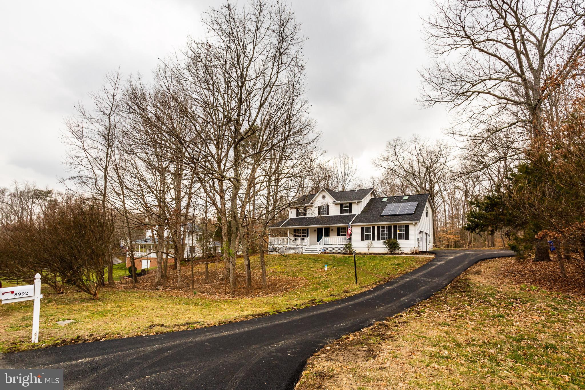 MORGANS RIDGE SUB - Residential Lease