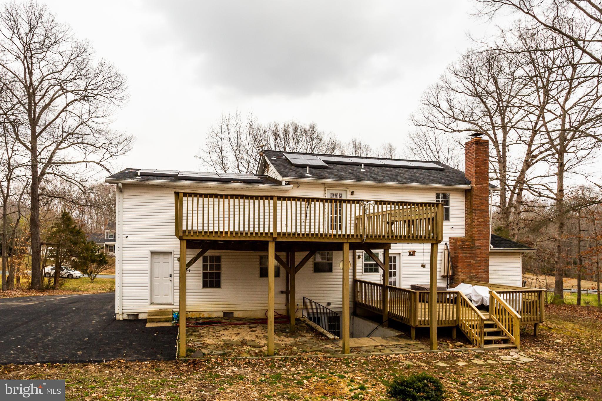 MORGANS RIDGE SUB - Residential Lease