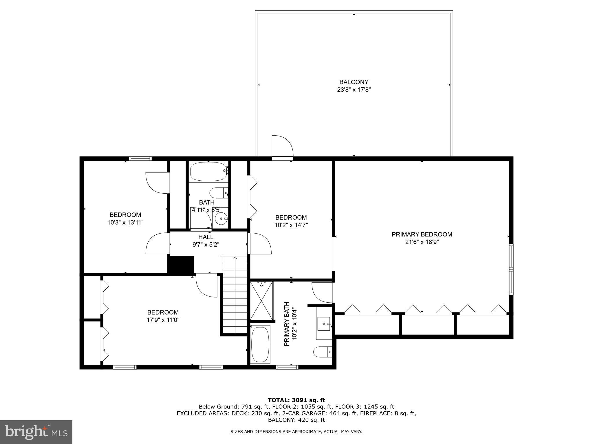 MORGANS RIDGE SUB - Residential Lease