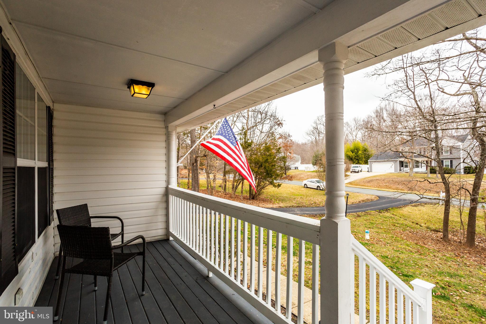 MORGANS RIDGE SUB - Residential Lease