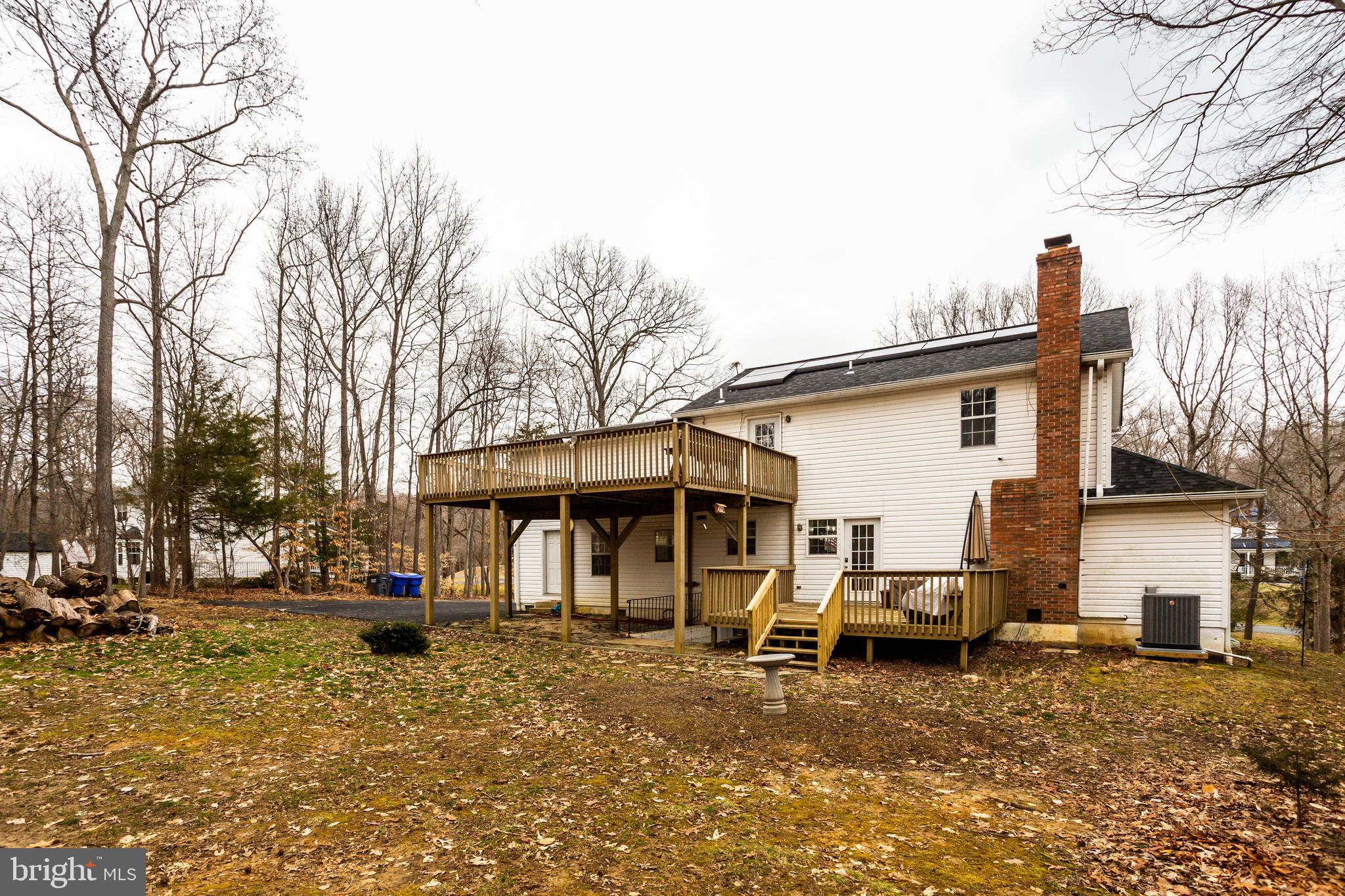 MORGANS RIDGE SUB - Residential Lease