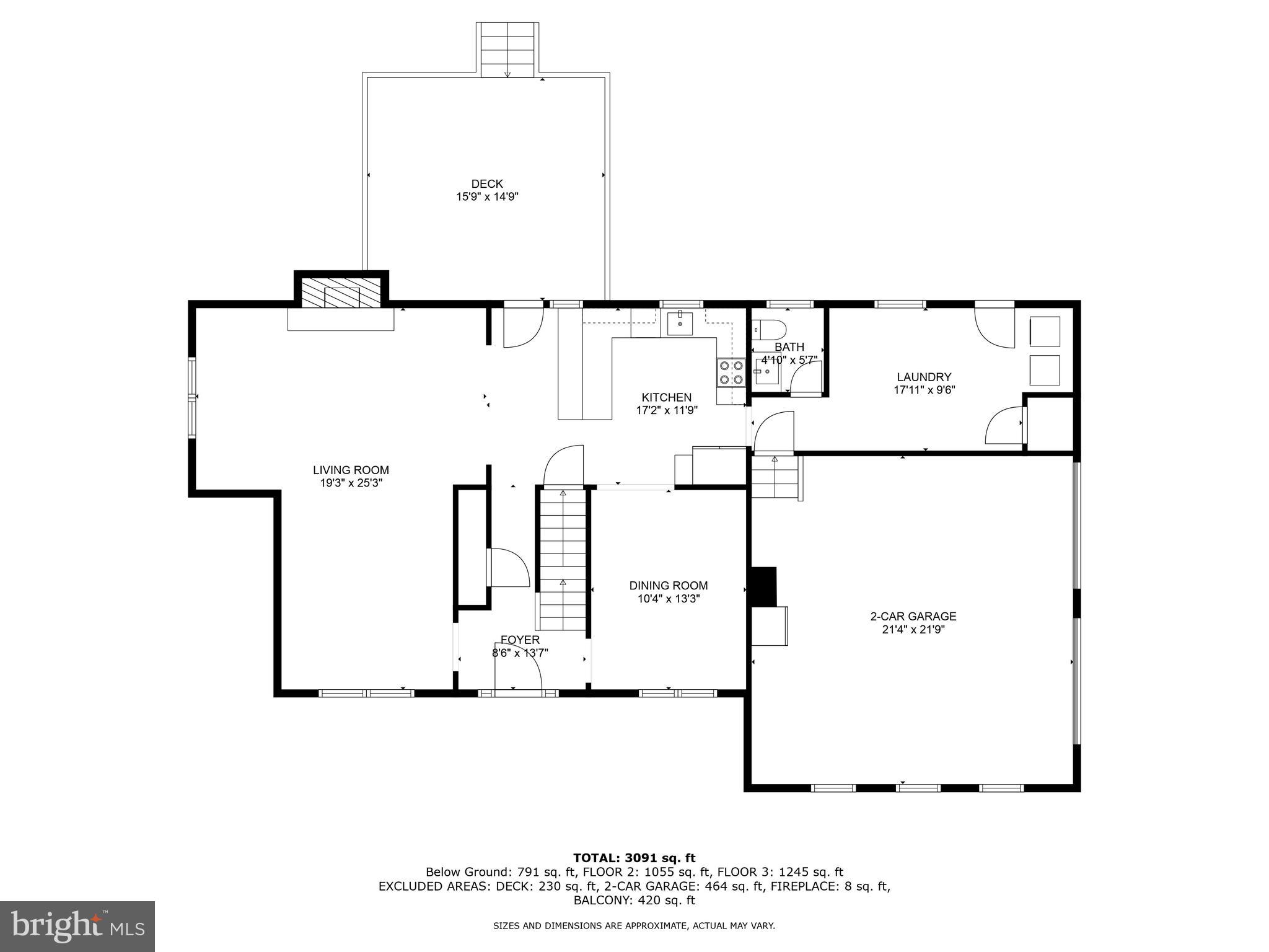 MORGANS RIDGE SUB - Residential Lease