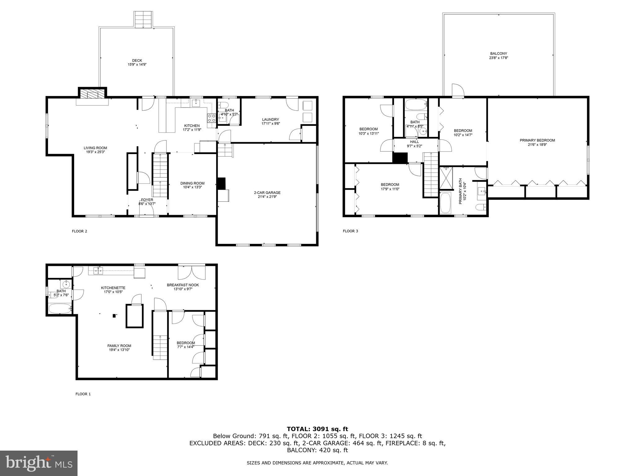MORGANS RIDGE SUB - Residential Lease