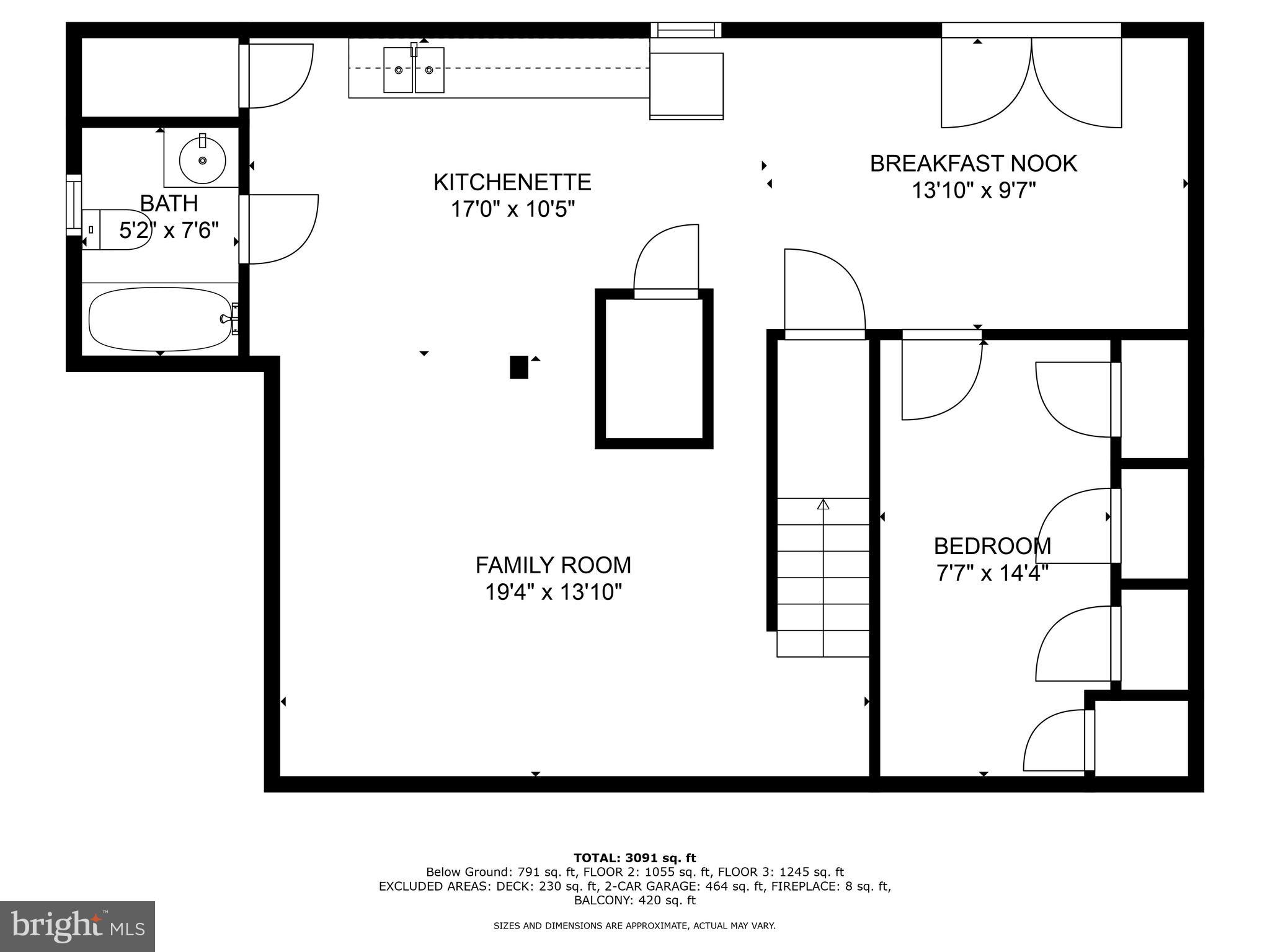 MORGANS RIDGE SUB - Residential Lease