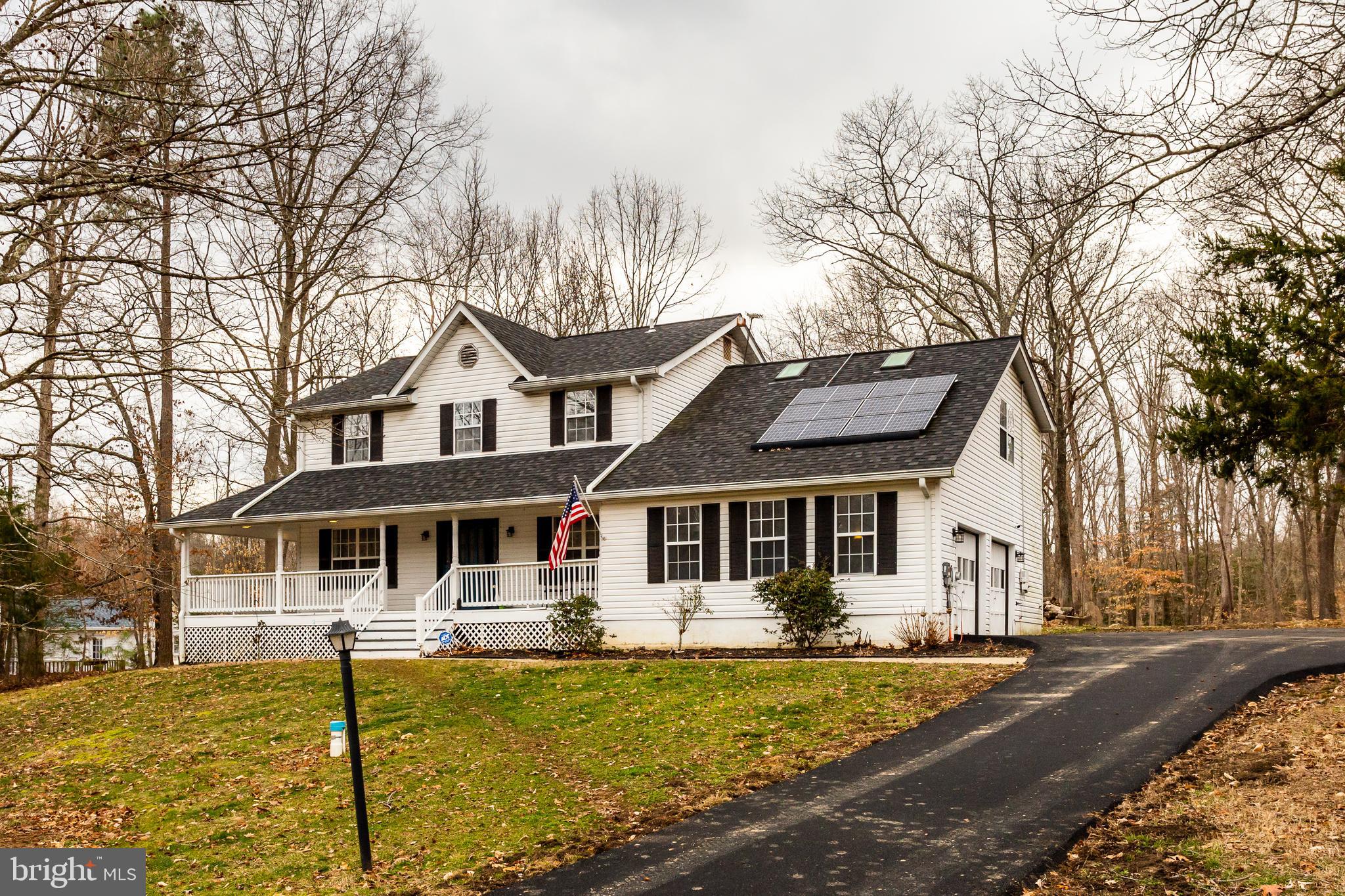 MORGANS RIDGE SUB - Residential Lease