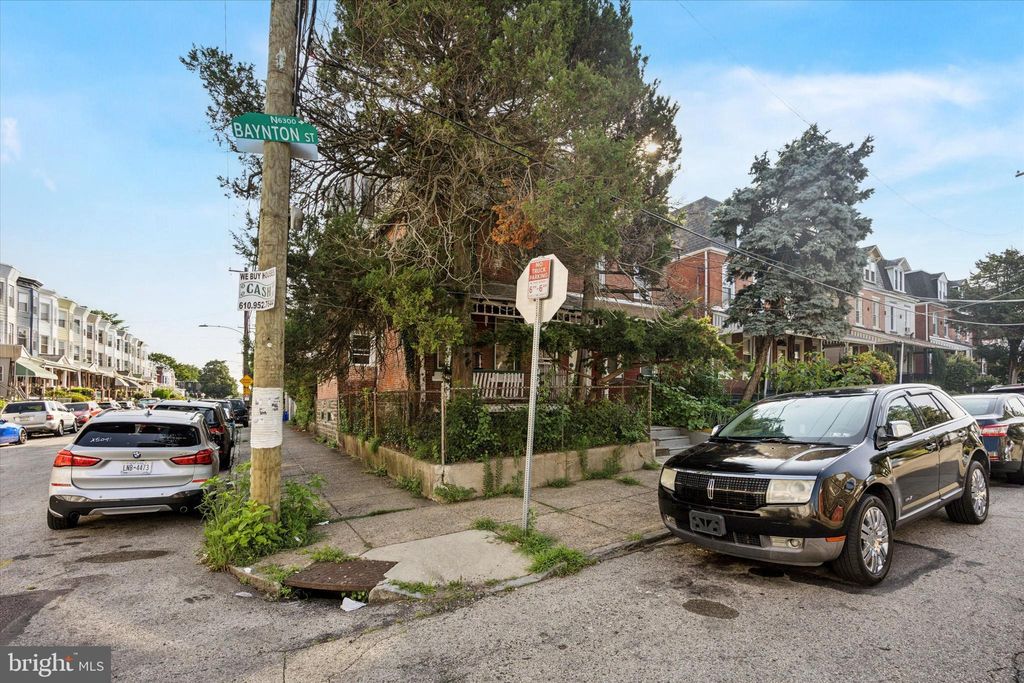 Photo of 6339 Baynton Street, PHILADELPHIA, PA 19144 (MLS # PAPH2549112)