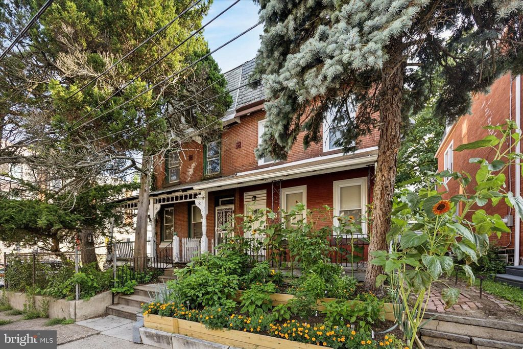 Photo of 6339 Baynton Street, PHILADELPHIA, PA 19144 (MLS # PAPH2549112)