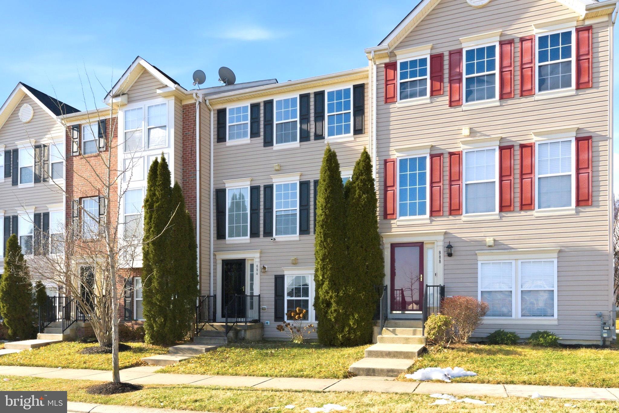 MIRAMAR LANDING - Residential Lease