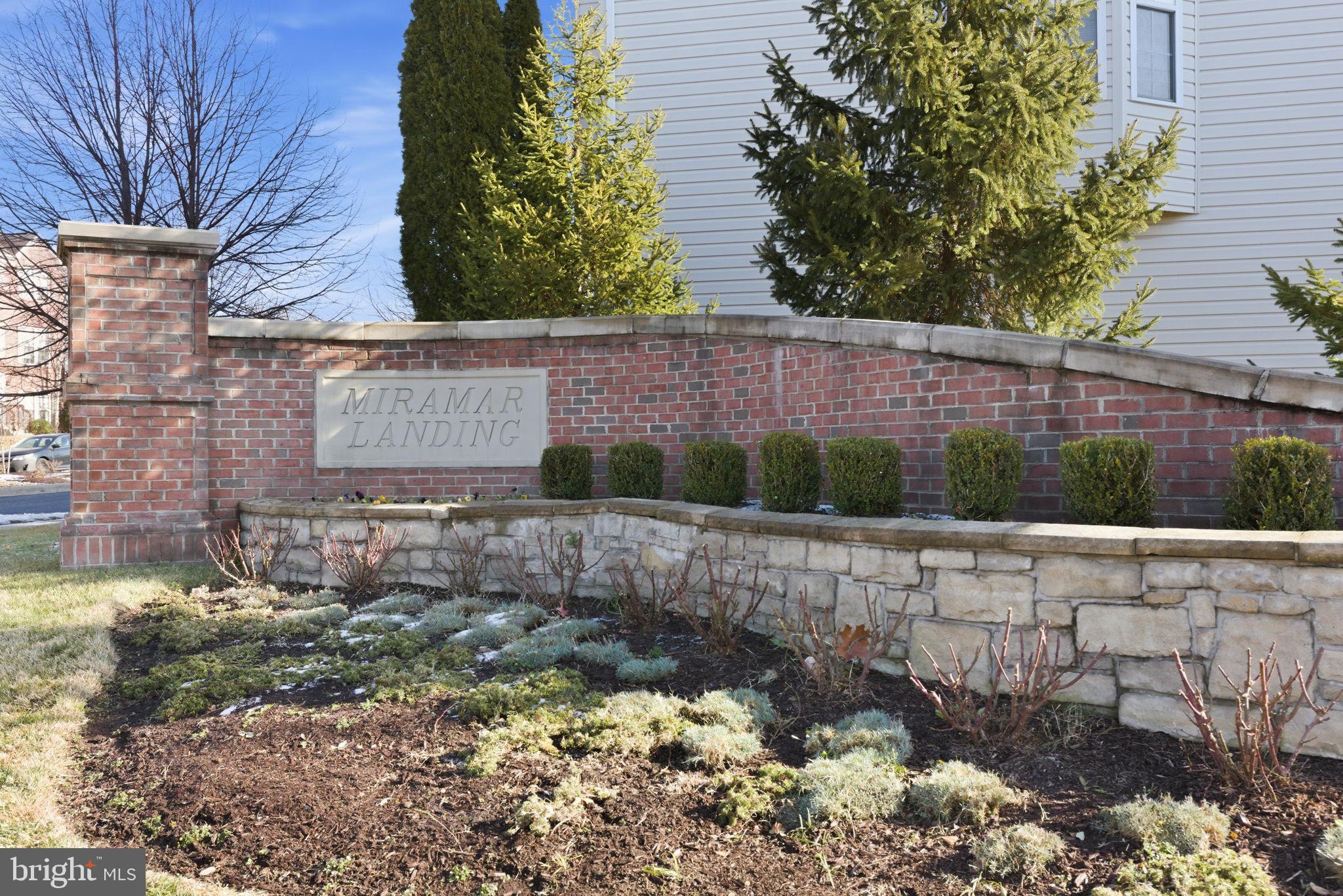 MIRAMAR LANDING - Residential Lease