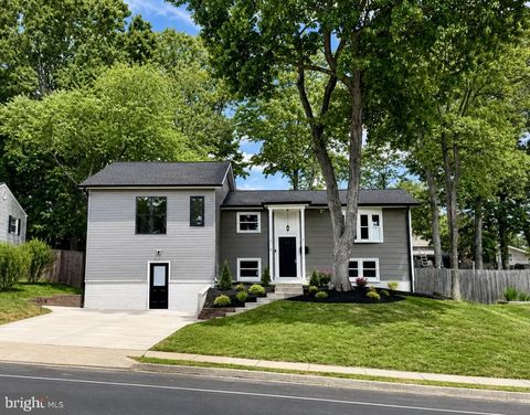 Photo of 14404 Birchdale Avenue, WOODBRIDGE, VA 22193 (MLS # VAPW2120584)
