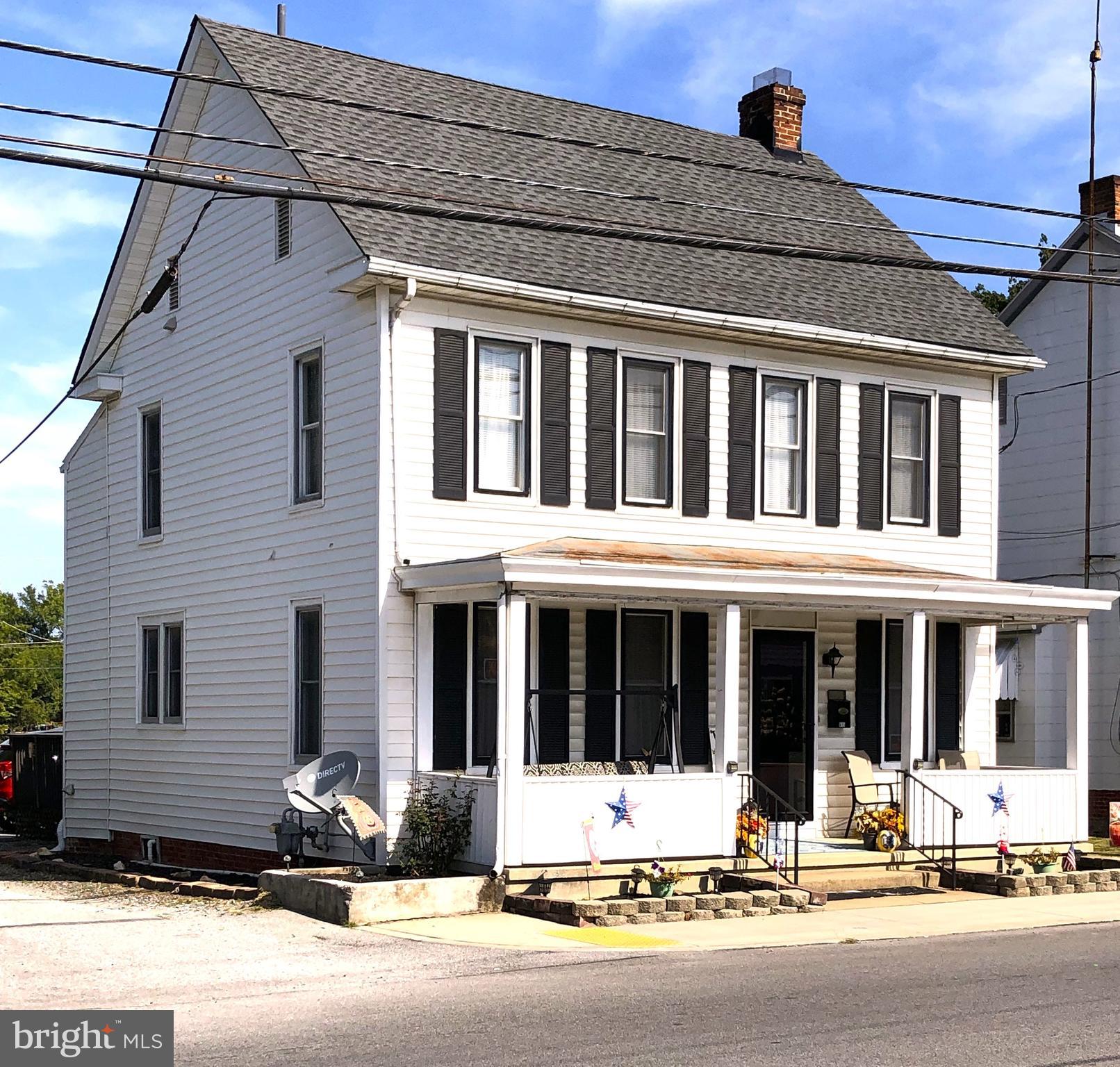 615 FREDERICK STREET
