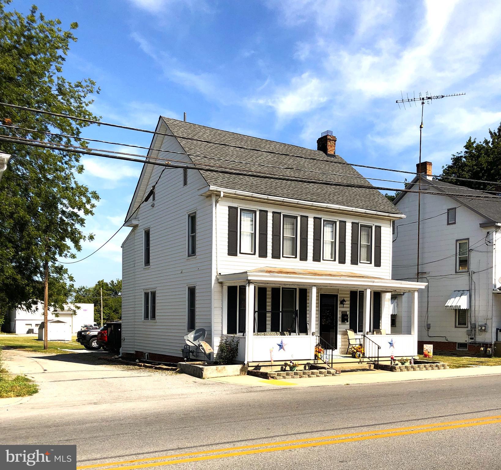 615 FREDERICK STREET