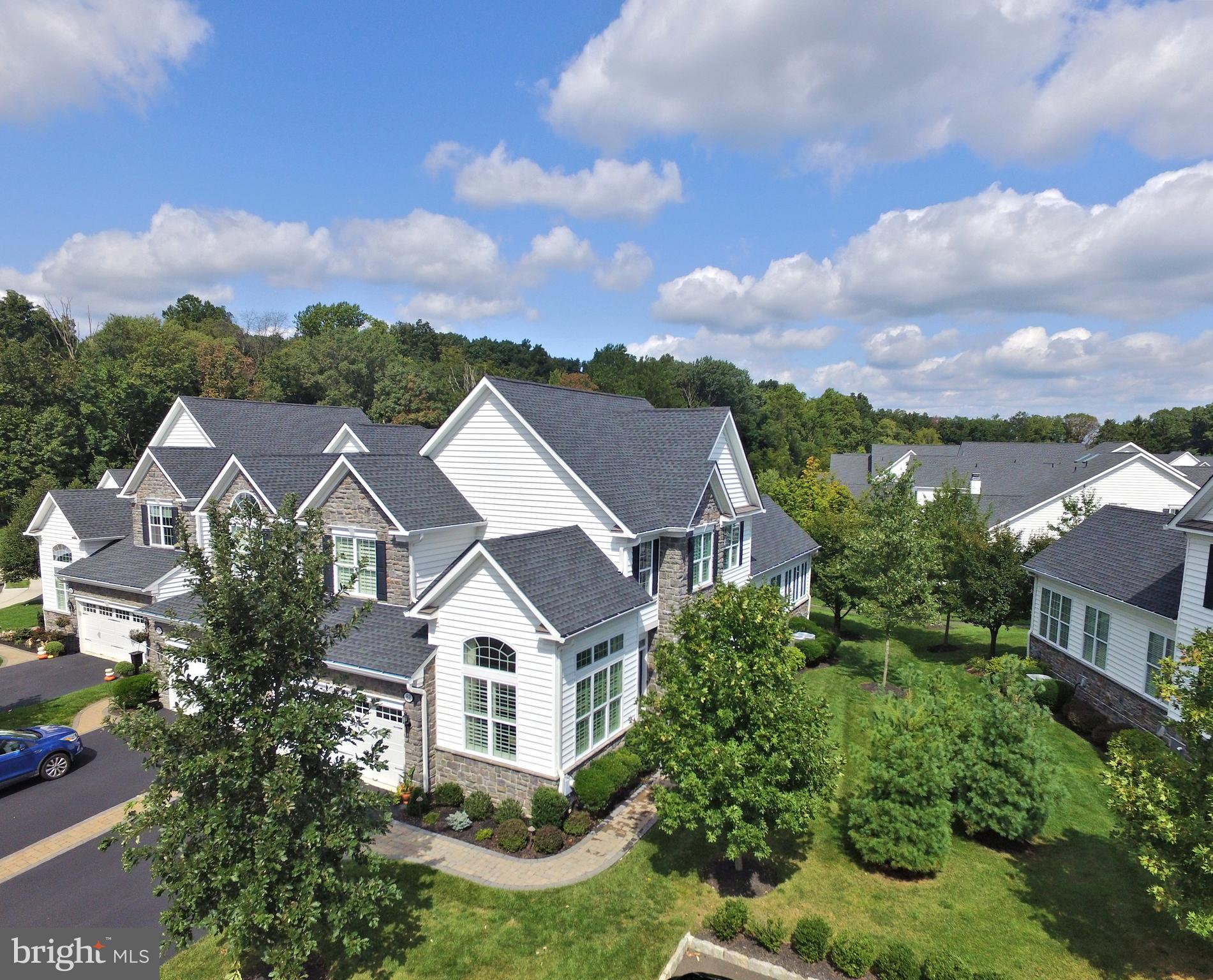 THE ENCLAVE AT UPPER - Residential