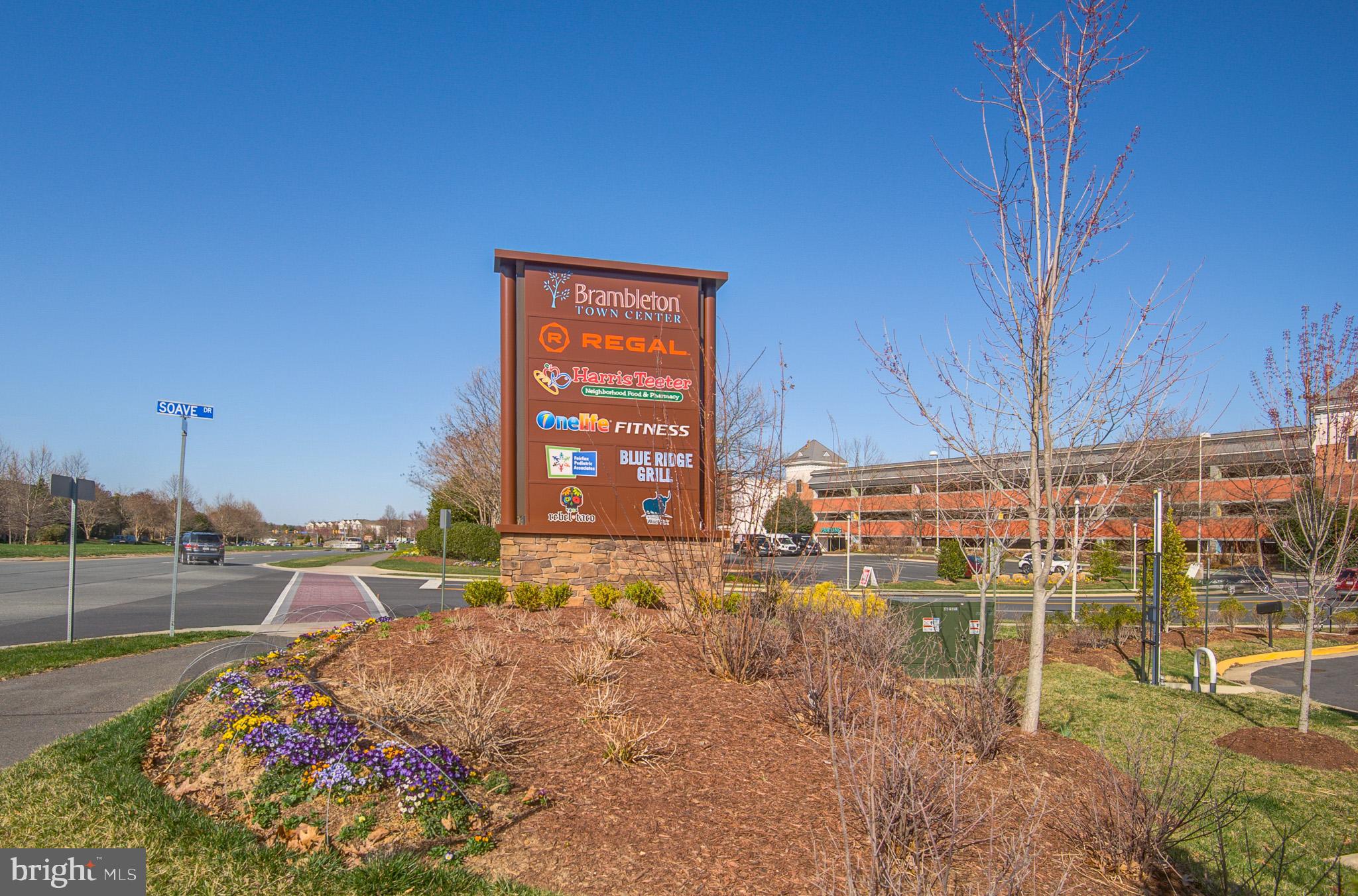 BRAMBLETON BRANDT PROPERTY - Residential