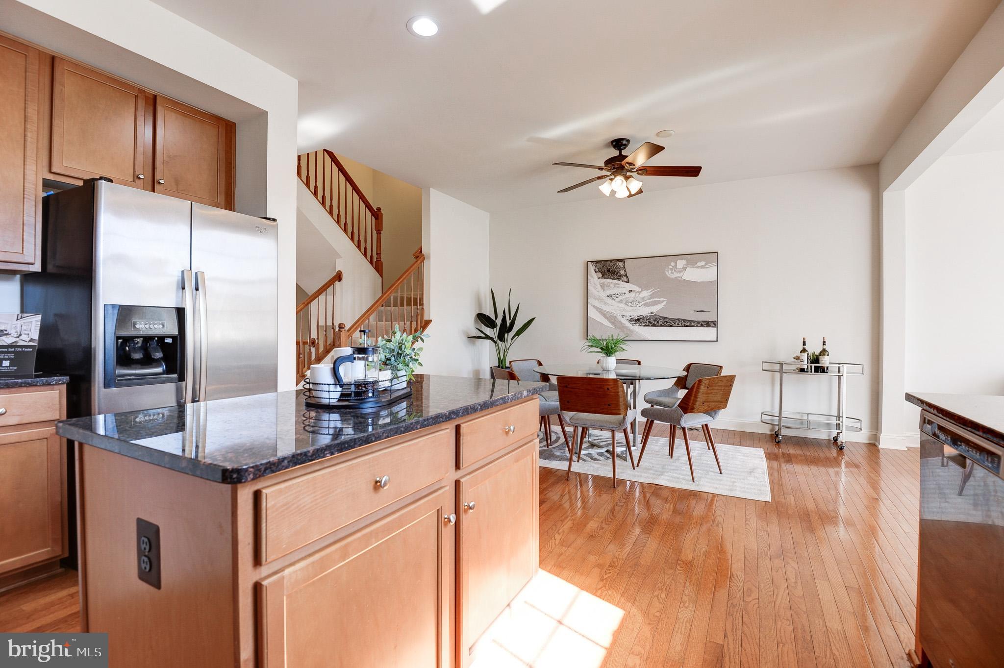 BRAMBLETON BRANDT PROPERTY - Residential