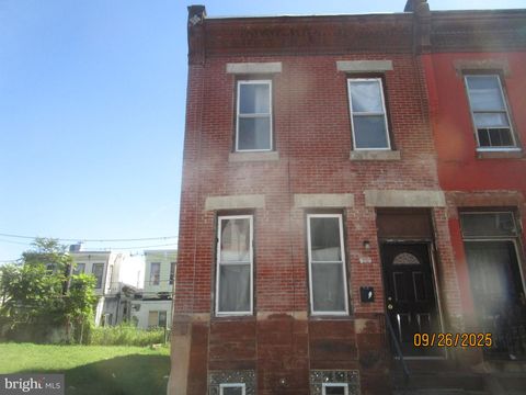 Photo of 2031 N Stillman Street, PHILADELPHIA, PA 19121 (MLS # PAPH2542020)