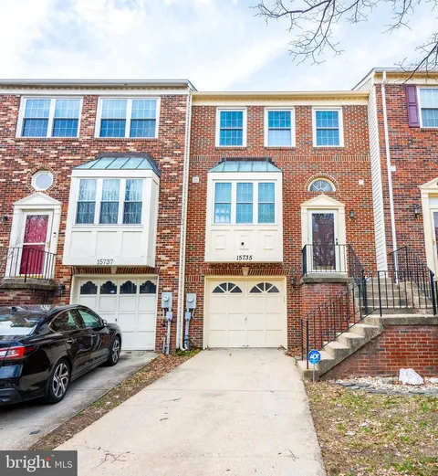 15735 Erwin Court, Bowie, MD 20716 - MLS#: MDPG2145202