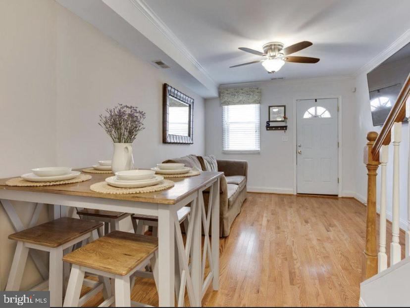 LOCUST POINT - Residential Lease