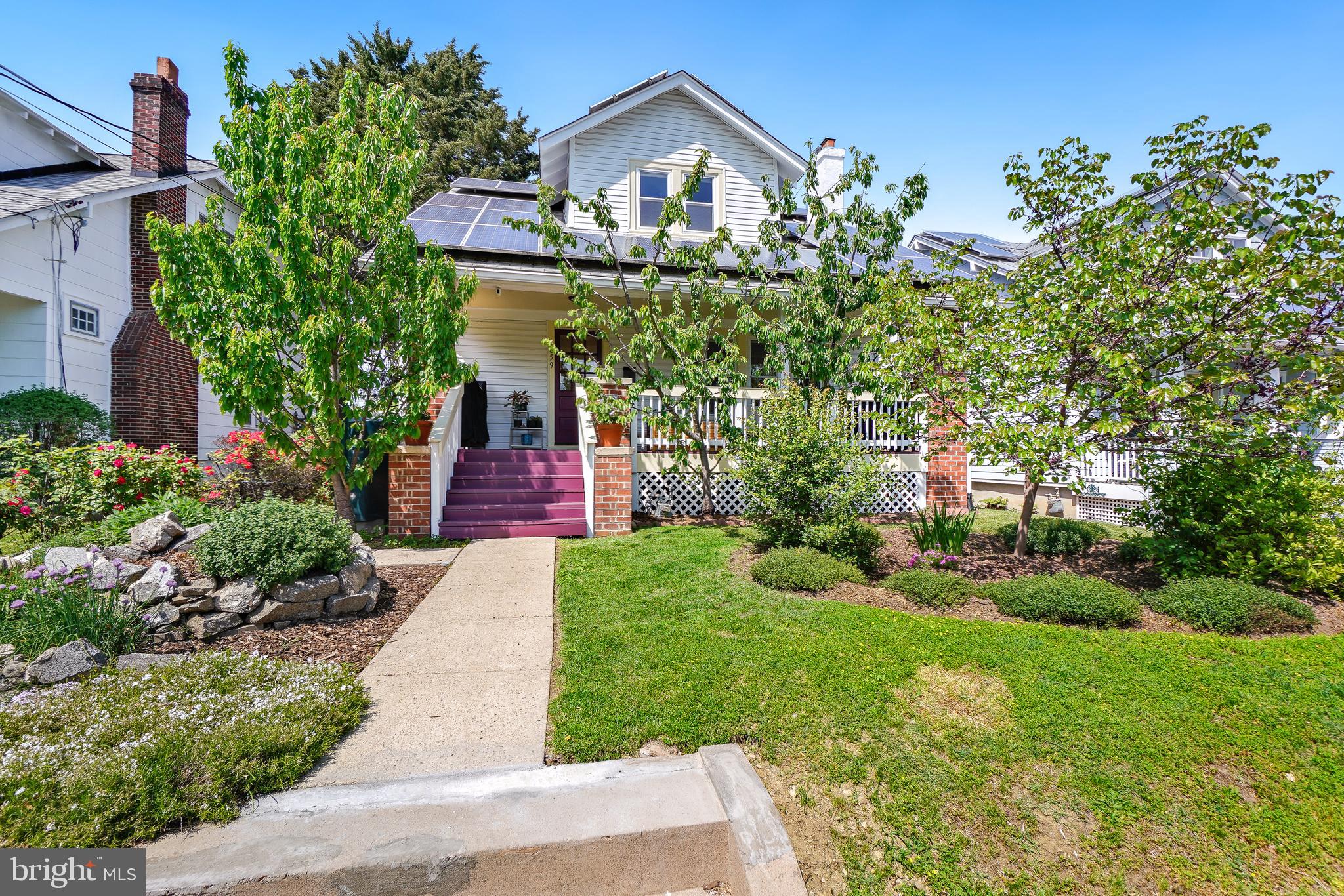 859 VAN BUREN STREET NW