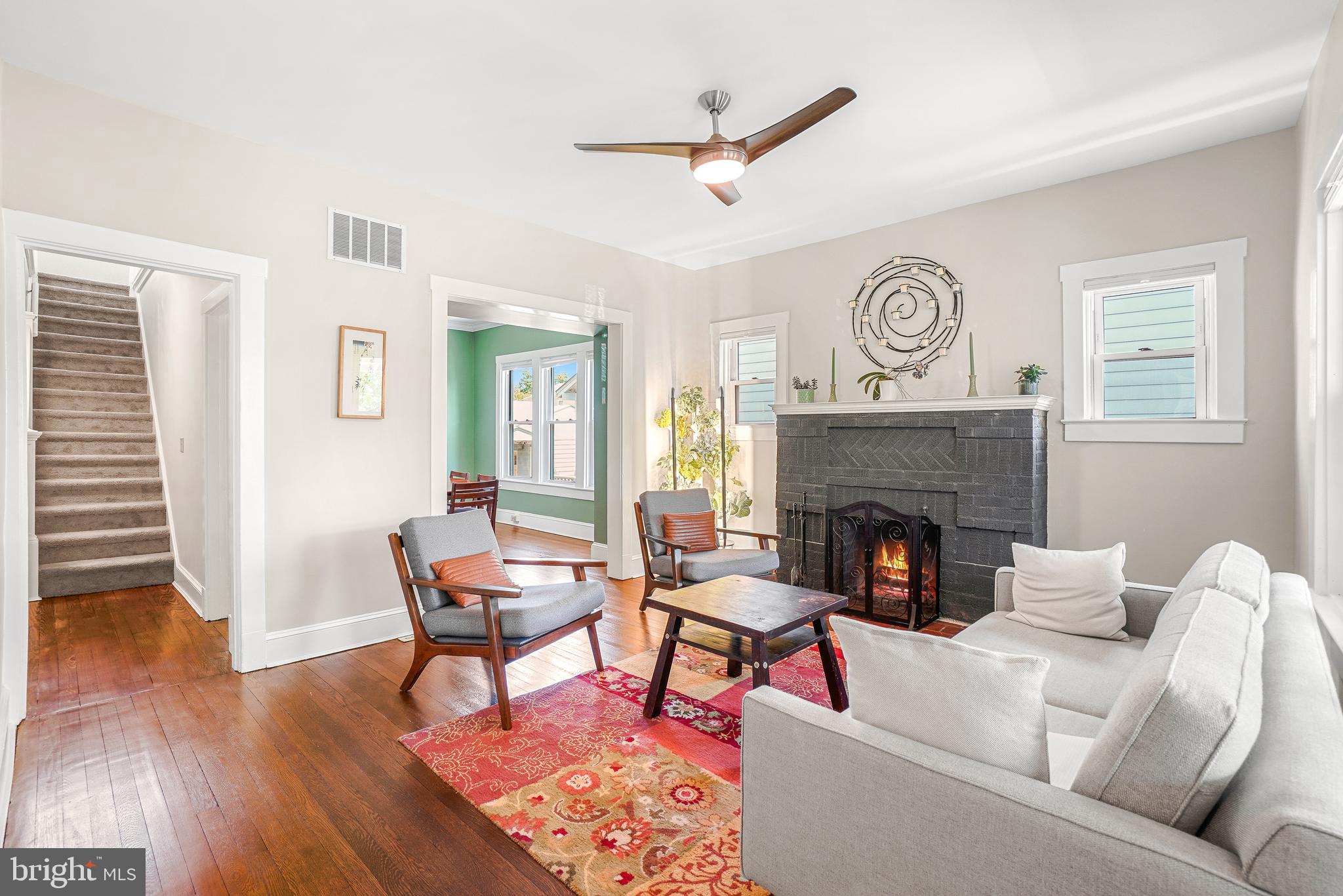 859 VAN BUREN STREET NW