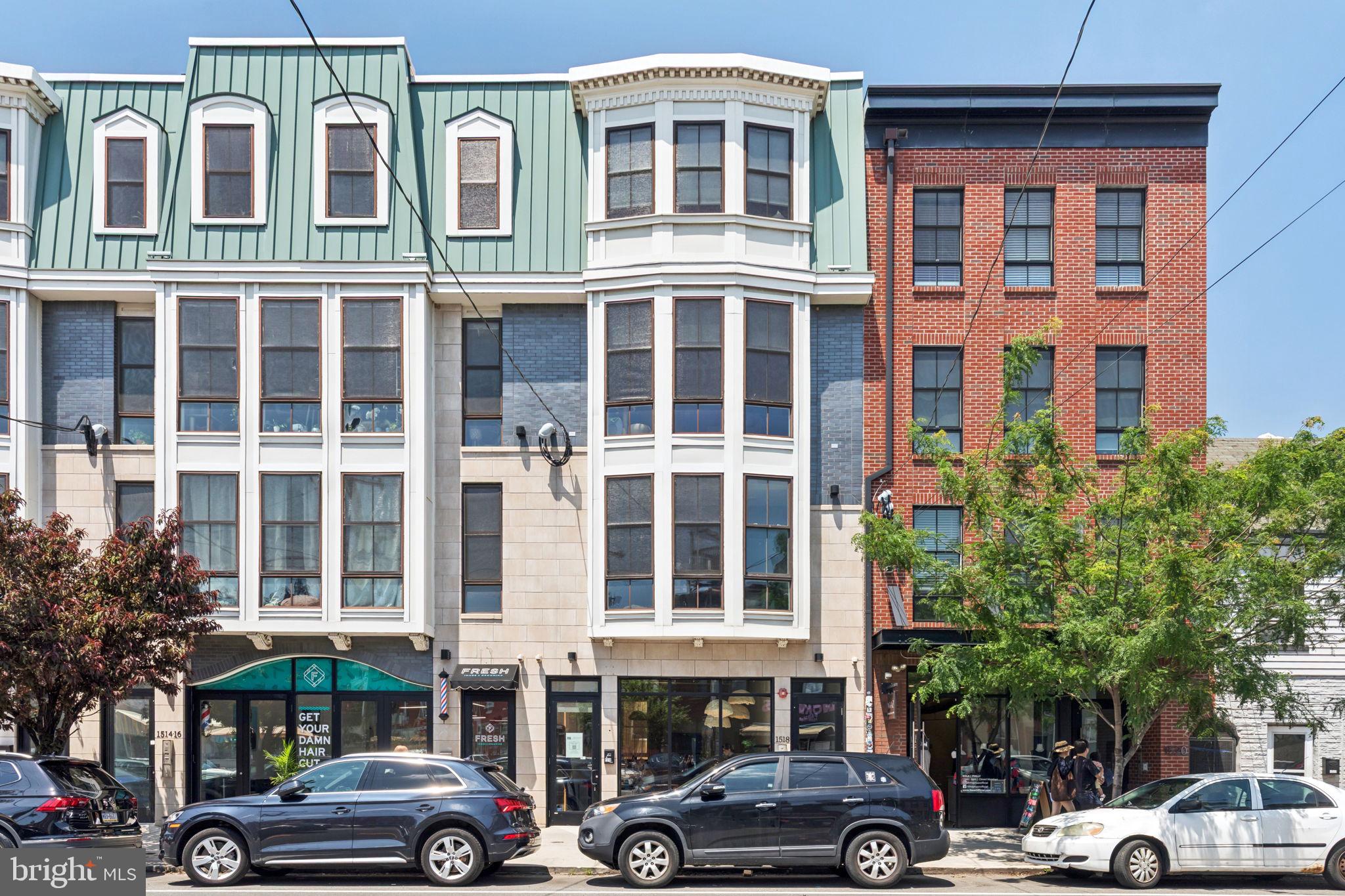 FISHTOWN - Residential