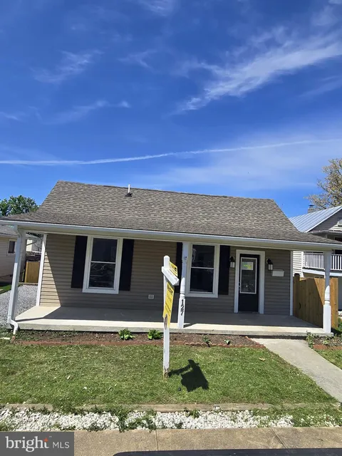 127 S Euclid Avenue, Winchester, VA 22601 - MLS#: VAWI2006968