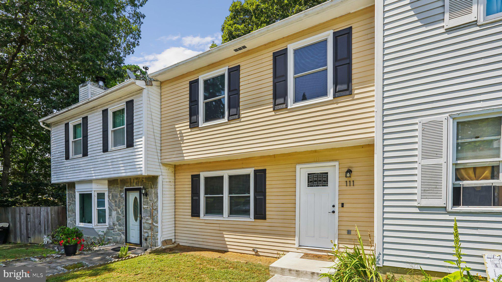 111 AUSTIN COURT