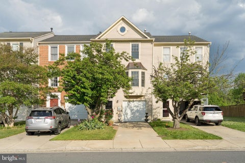 Townhouse For Sale - 5408 Duke Court<br/> Frederick County, FREDERICK, MD 21703