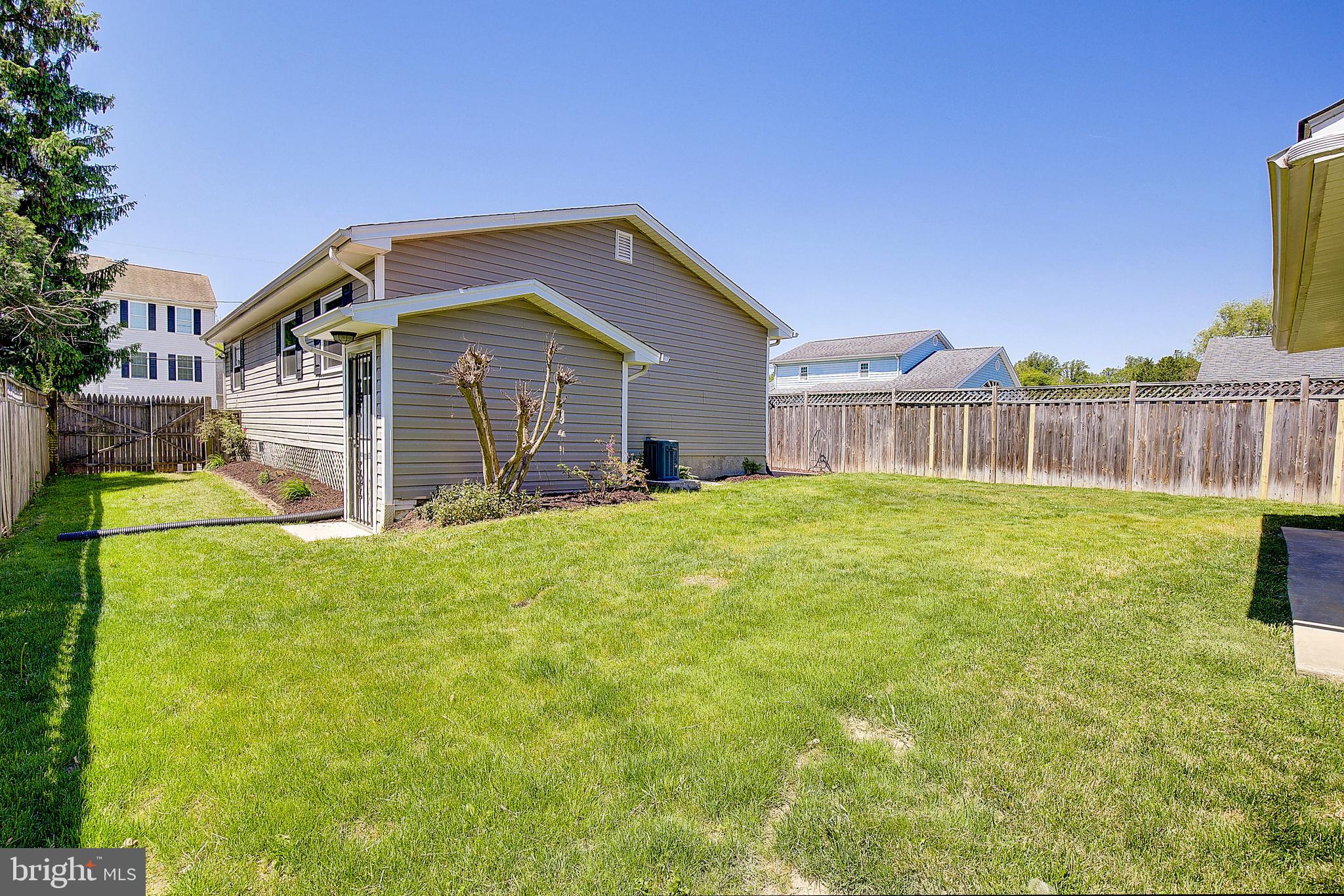 HARWOOD PARK - Residential