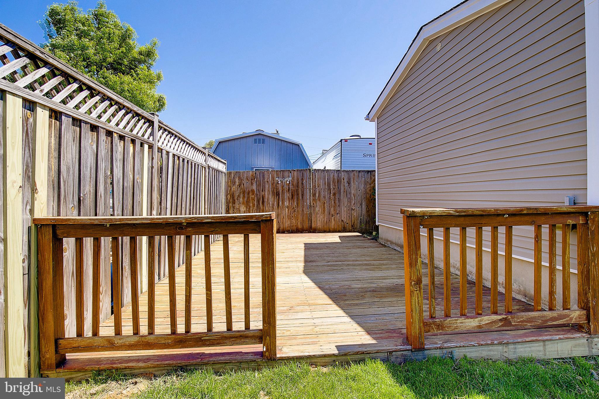HARWOOD PARK - Residential