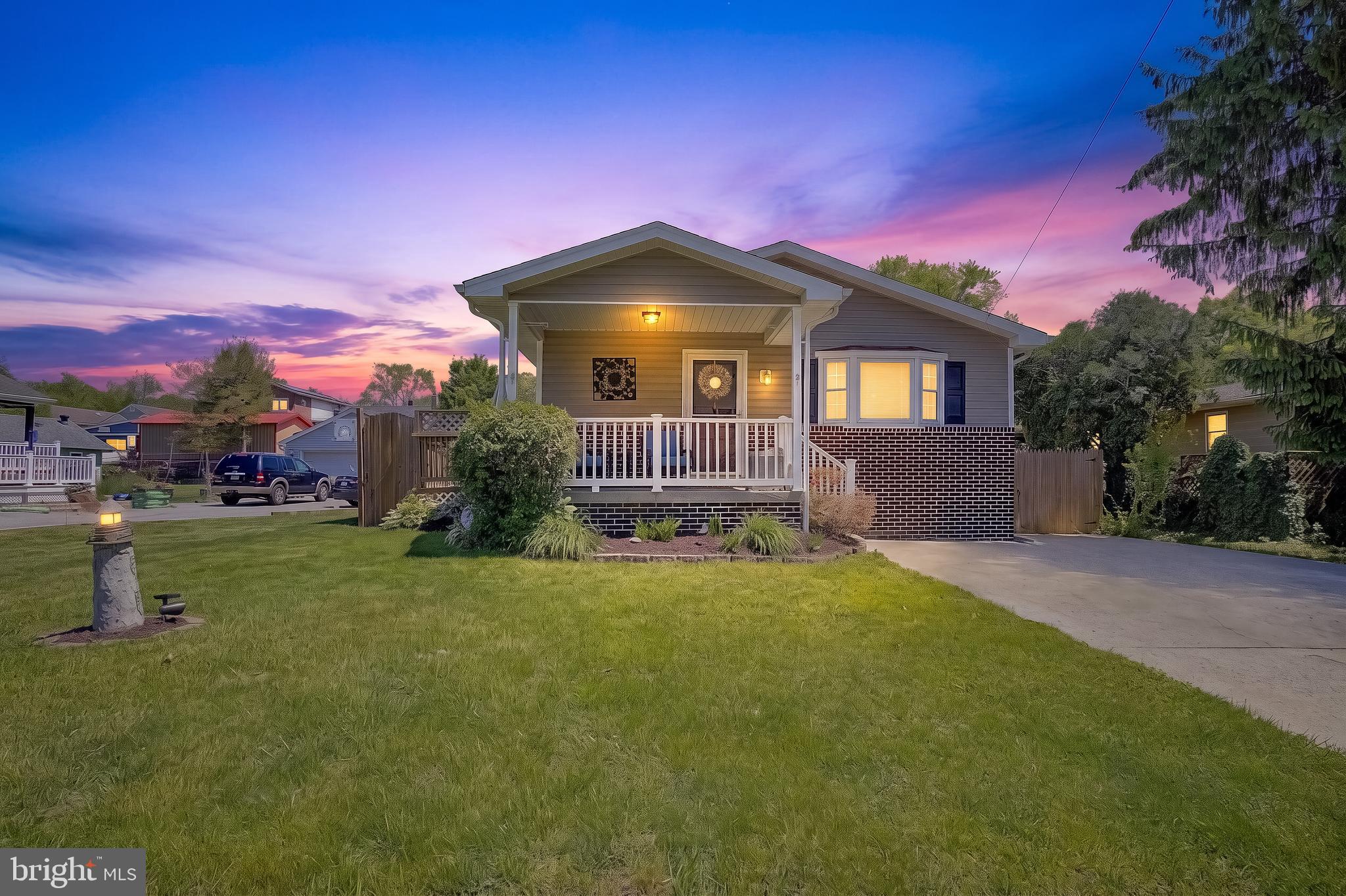 HARWOOD PARK - Residential