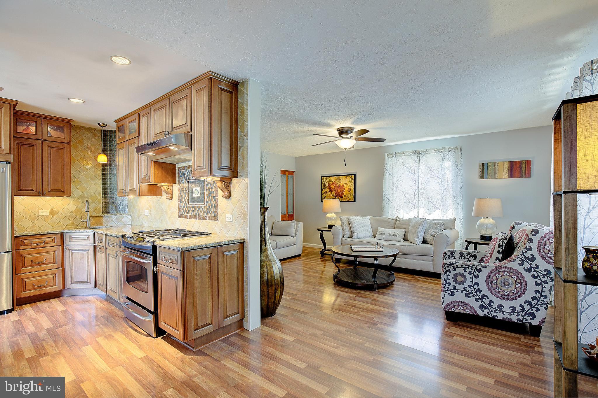 HARWOOD PARK - Residential