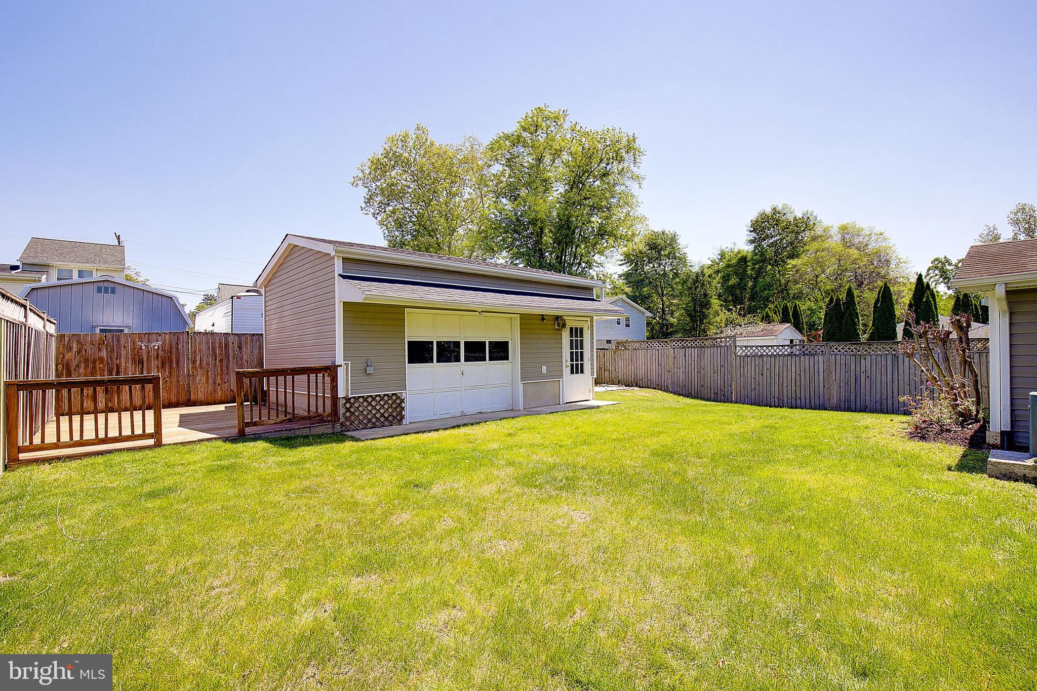 HARWOOD PARK - Residential