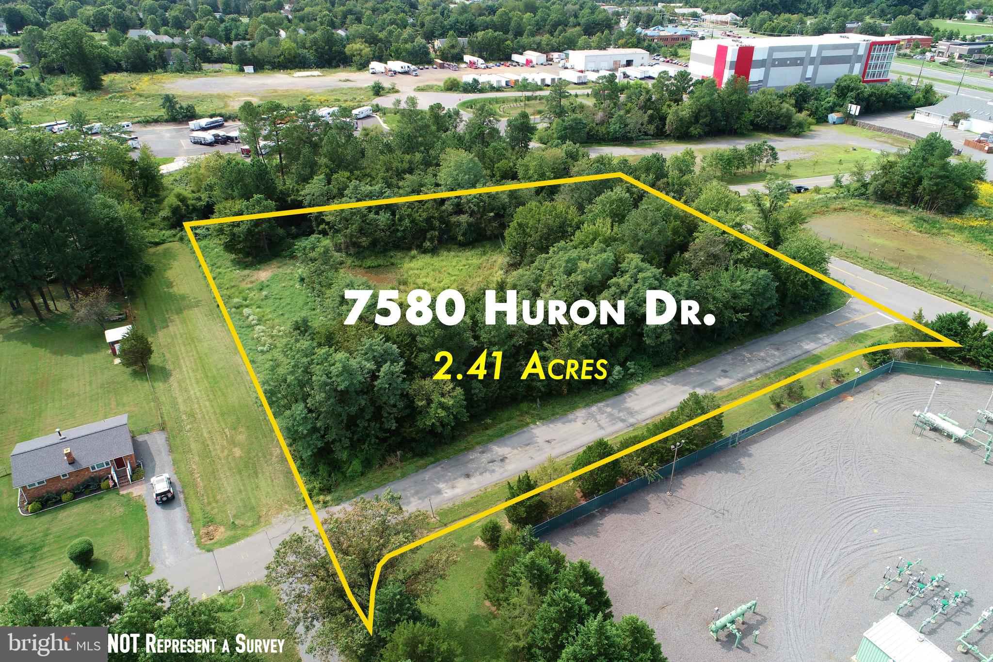 7580 HURON DRIVE