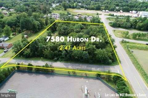 7580 HURON DRIVE GAINESVILLE VA 20155