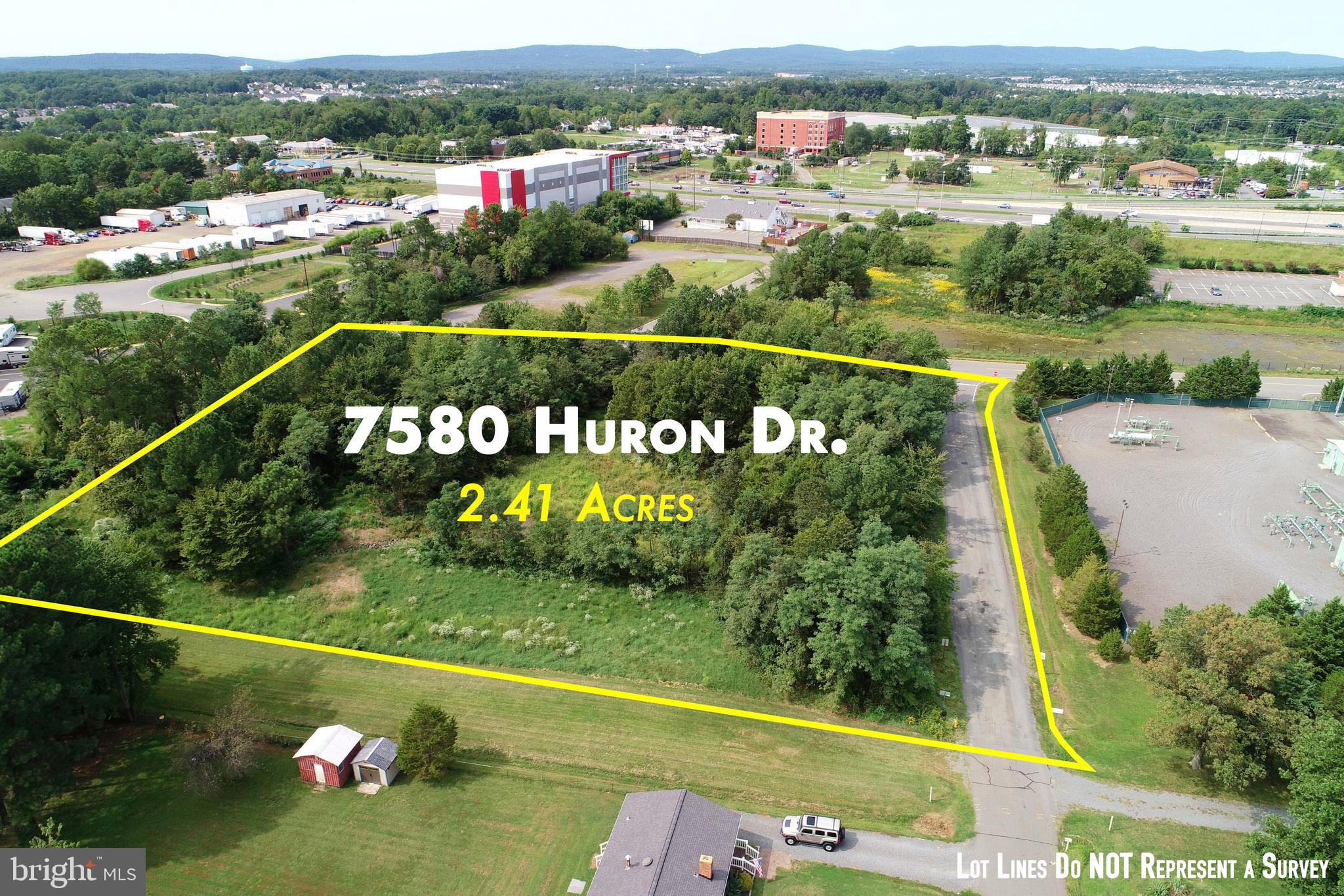 7580 HURON DRIVE