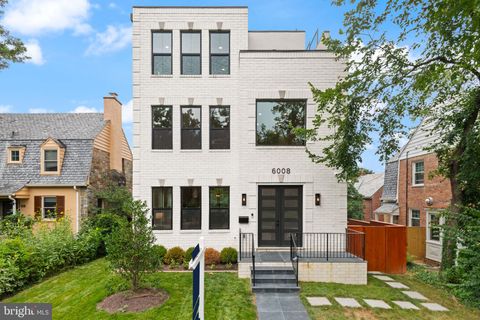 6008 34TH PLACE NW WASHINGTON DC 20015