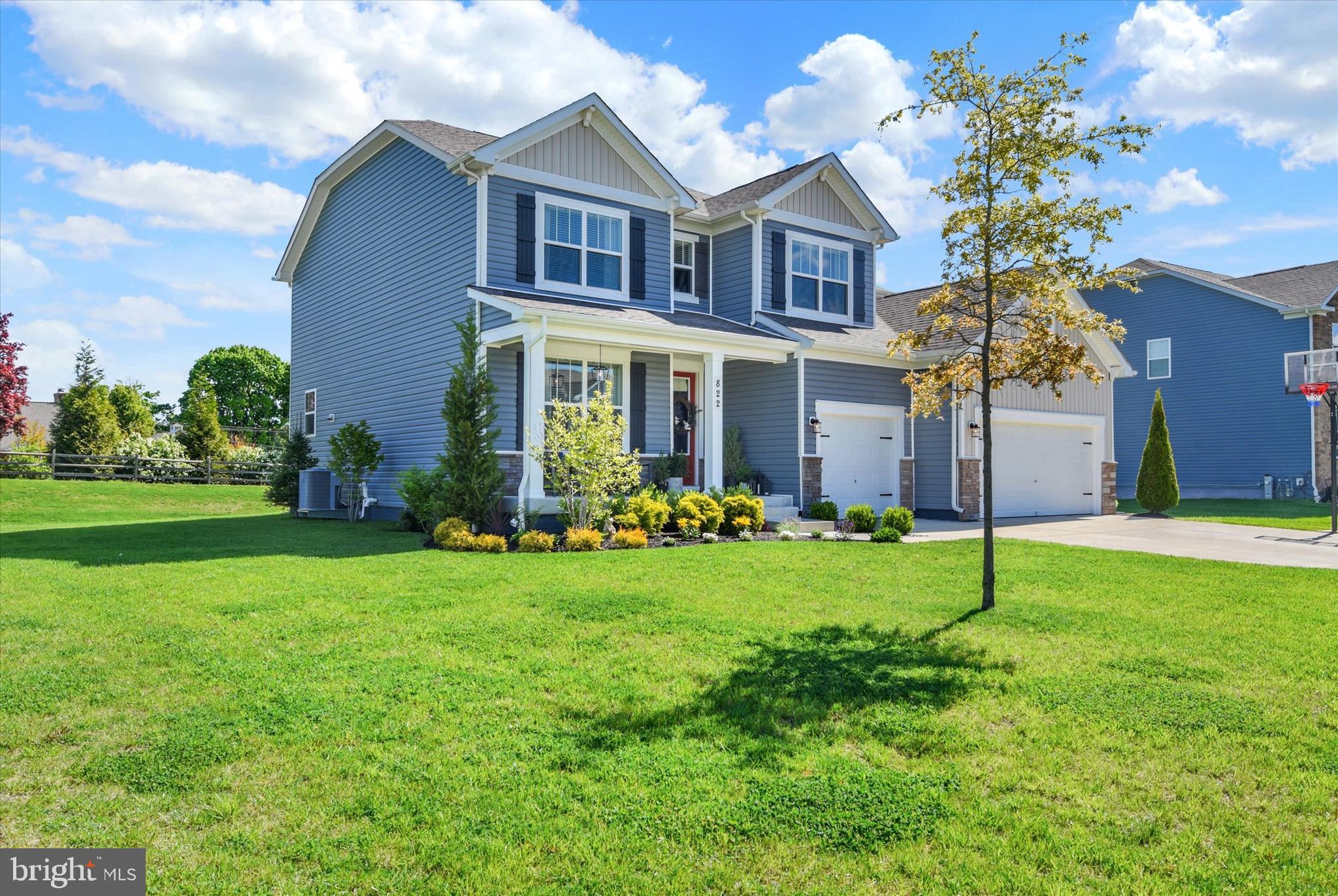 822 REDWOOD DRIVE