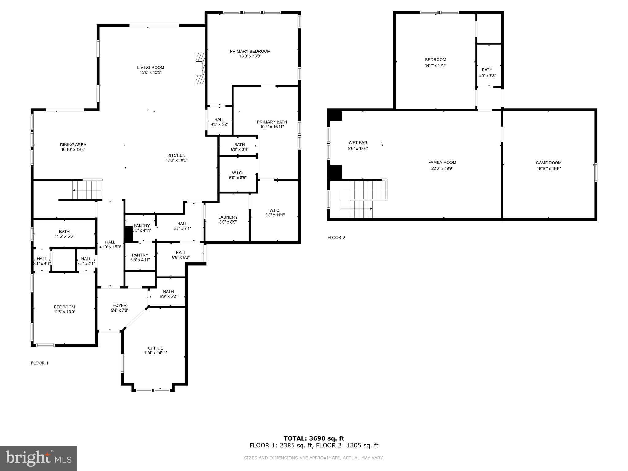 AMBLEBROOK - Residential