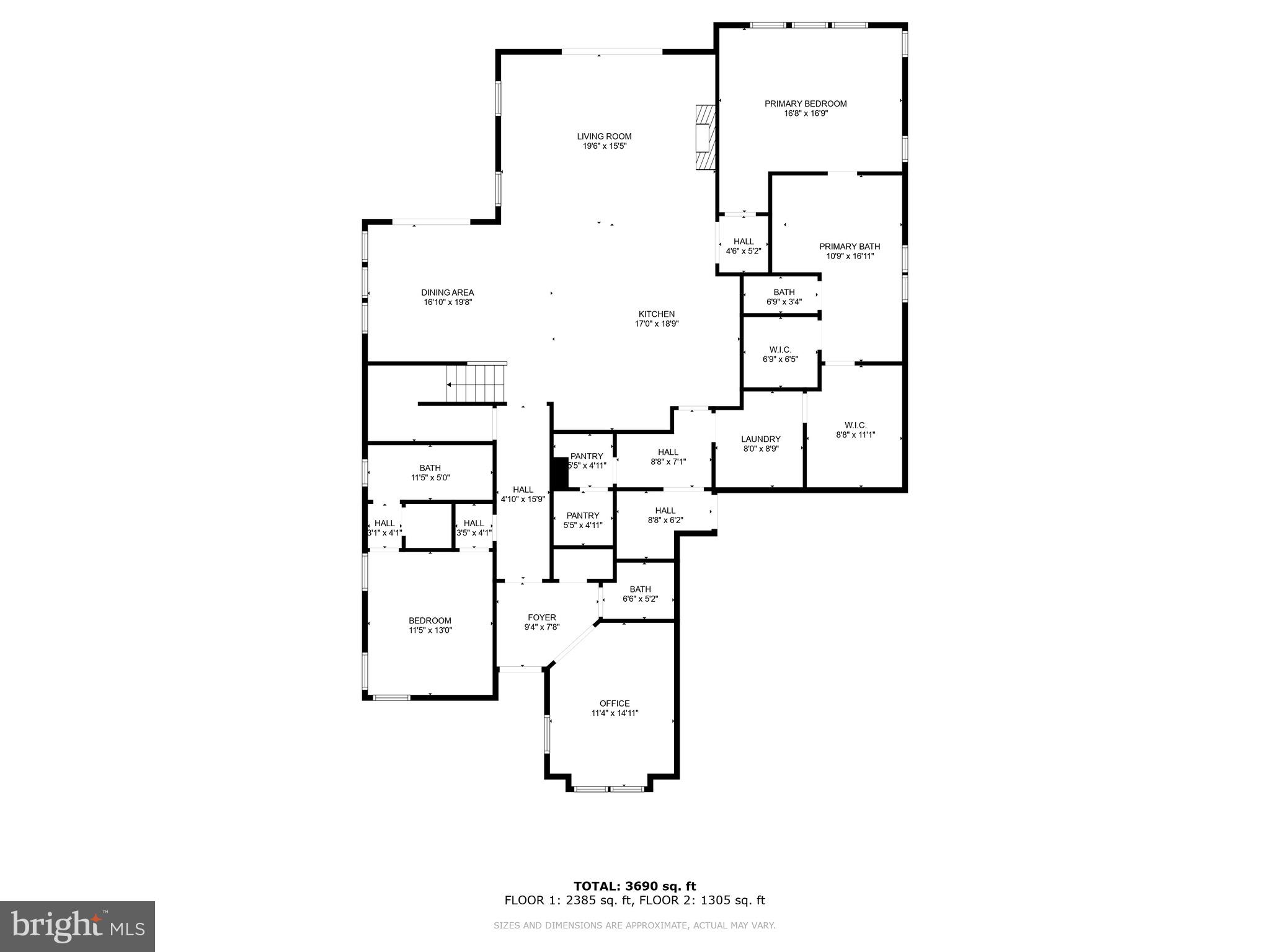 AMBLEBROOK - Residential