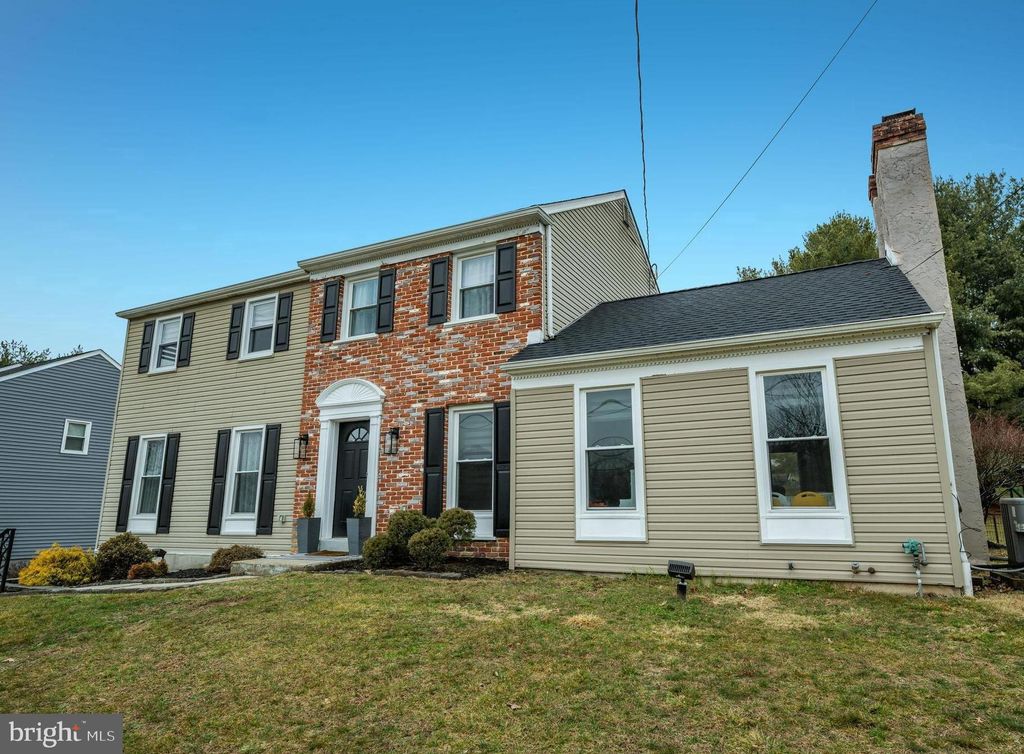 Photo of 683 Sunnyside Avenue, AUDUBON, PA 19403 (MLS # PAMC2169382)