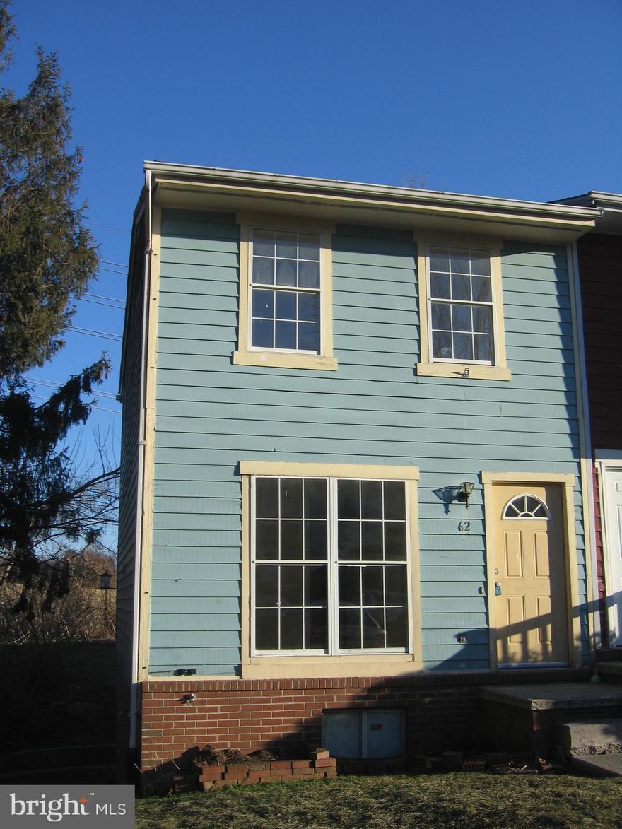 Well located on the East end of Charles Town.